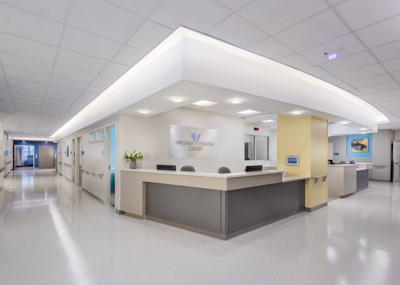 VHC 4th Floor Interior Image