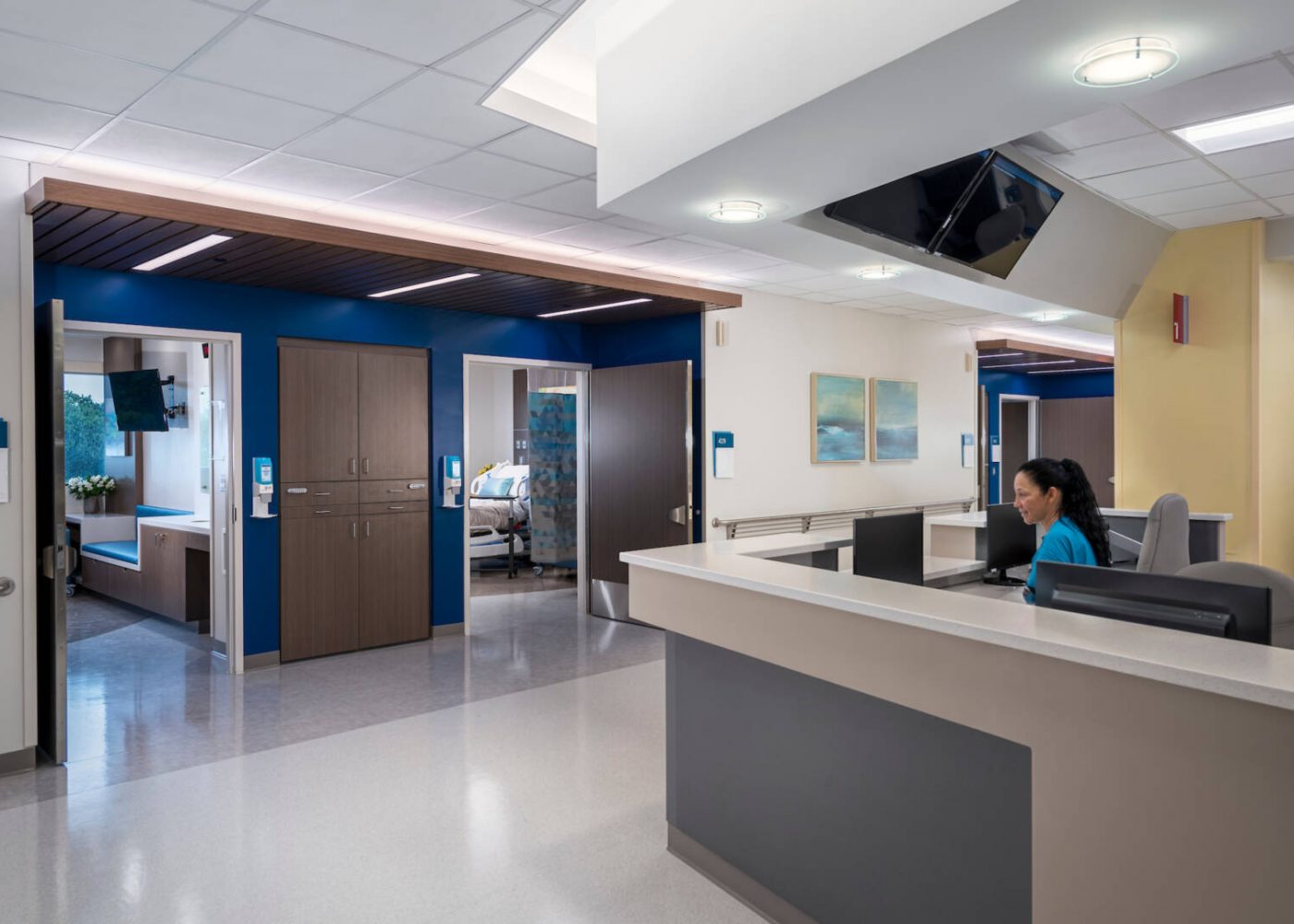 VHC 4th Floor Interior Image