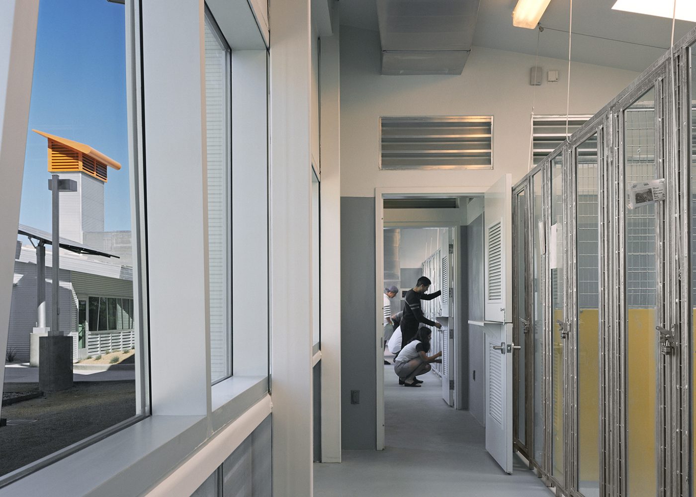 4978.19Regional Animal Campus by Tate, Snyder, Kimsey