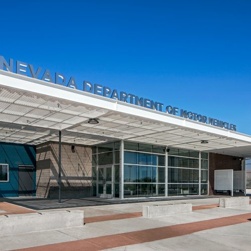 TSK Architect -  Sahara DMV -  Photography by Tom Bonner  -  Job ID 6310
