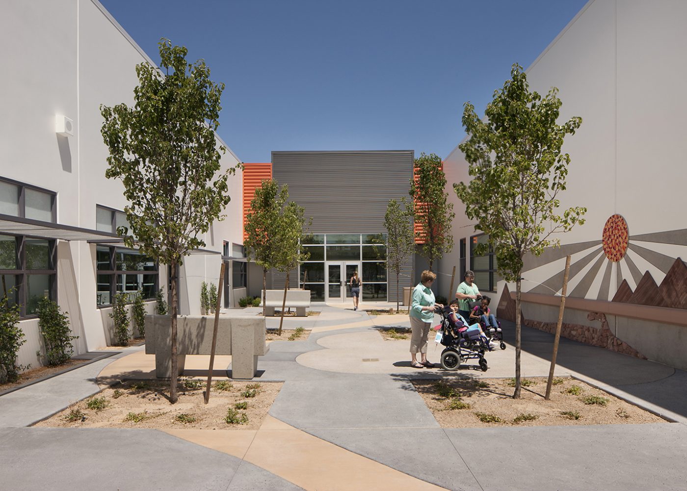 Miller School by Tate Snyder Kimsey / Photography by Tom Bonner Job ID 5925