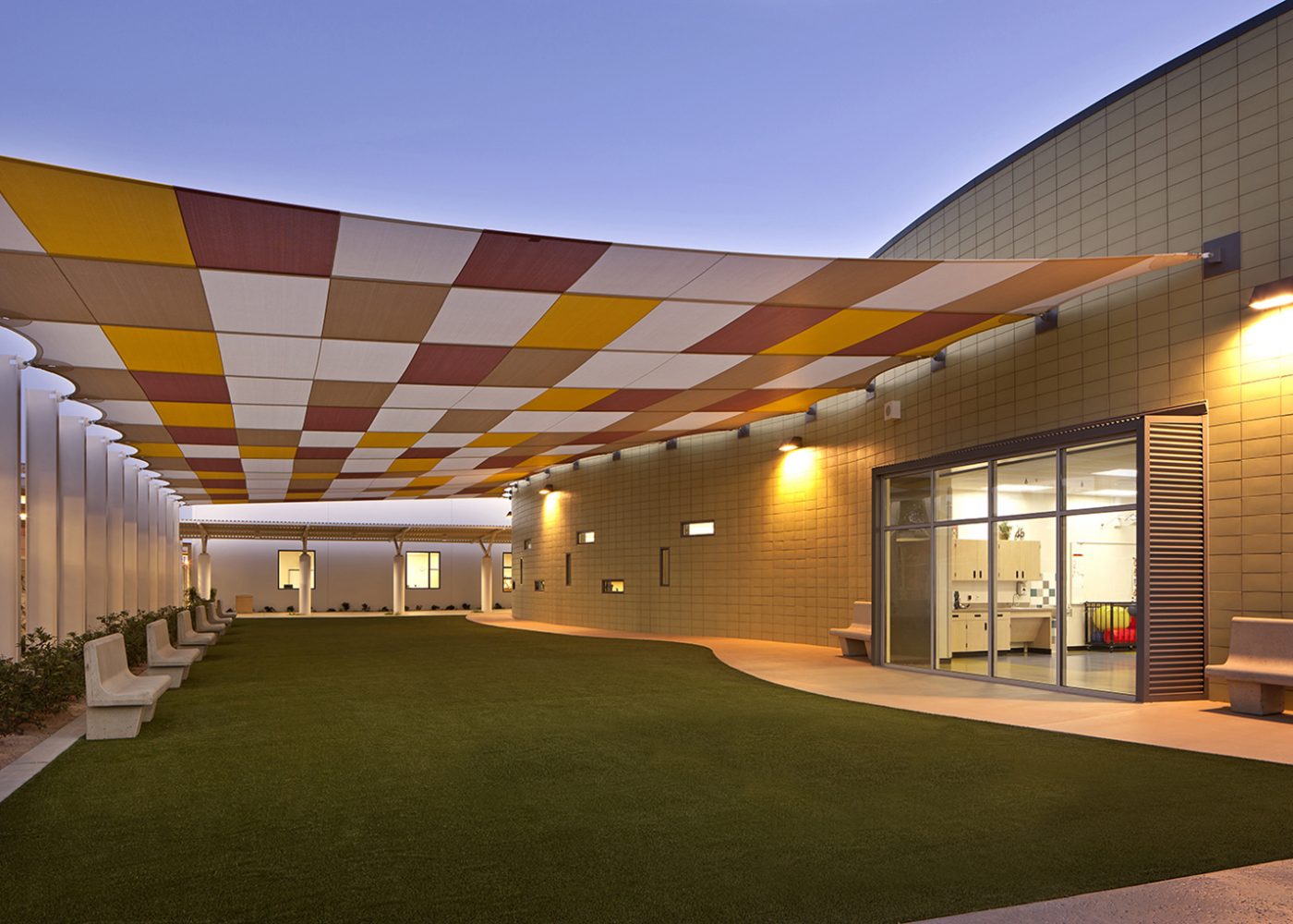 Miller School by Tate Snyder Kimsey / Photography by Tom Bonner Job ID 5925