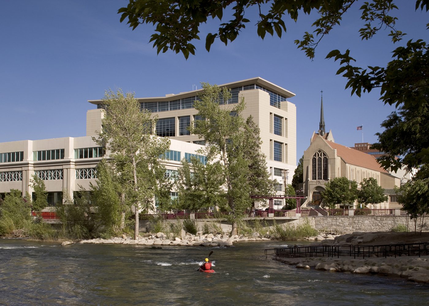 Mills Lane Justice Center Reno NV  
Architect: Tate Snyder Kimsey
ID 5068.19