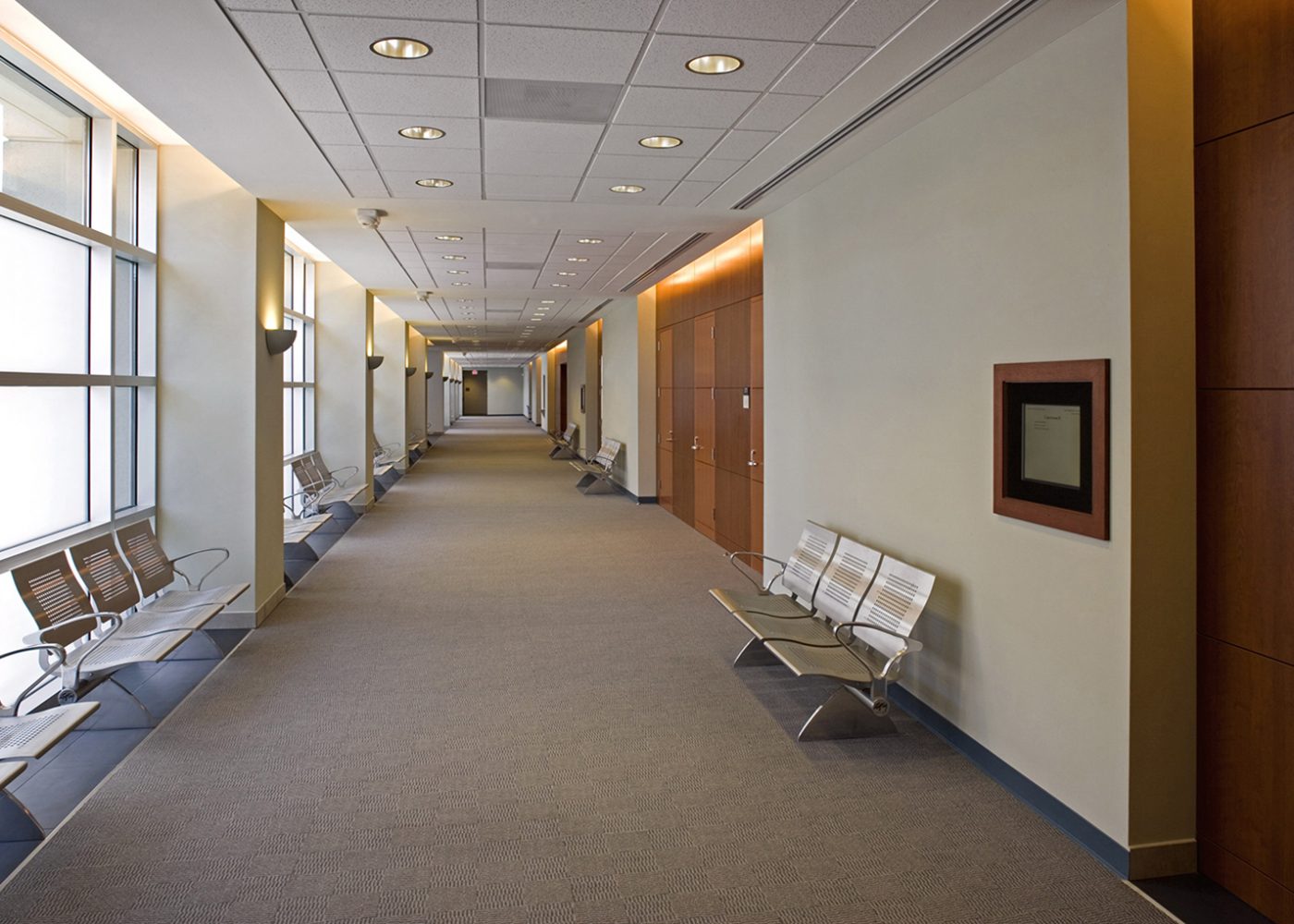 Mills Lane Justice Center Reno NV  Architect: Tate Snyder KimseyID 5068.10