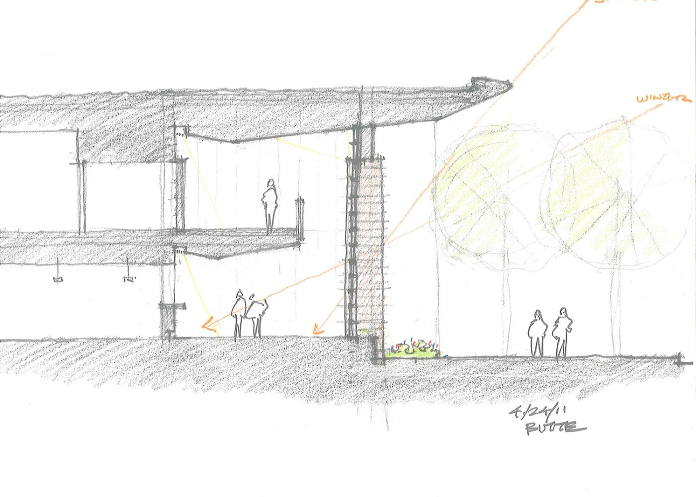 north-butte-county-courthouse-sketch-4