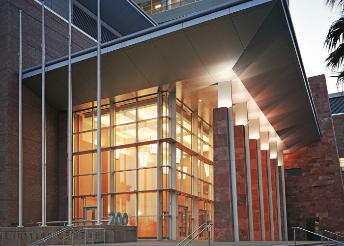 4983.03
Regional Justice Center by Tate, Snyder, Kimsey