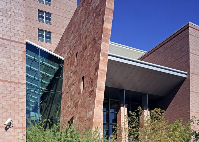 4983.09
Regional Justice Center by Tate, Snyder, Kimsey