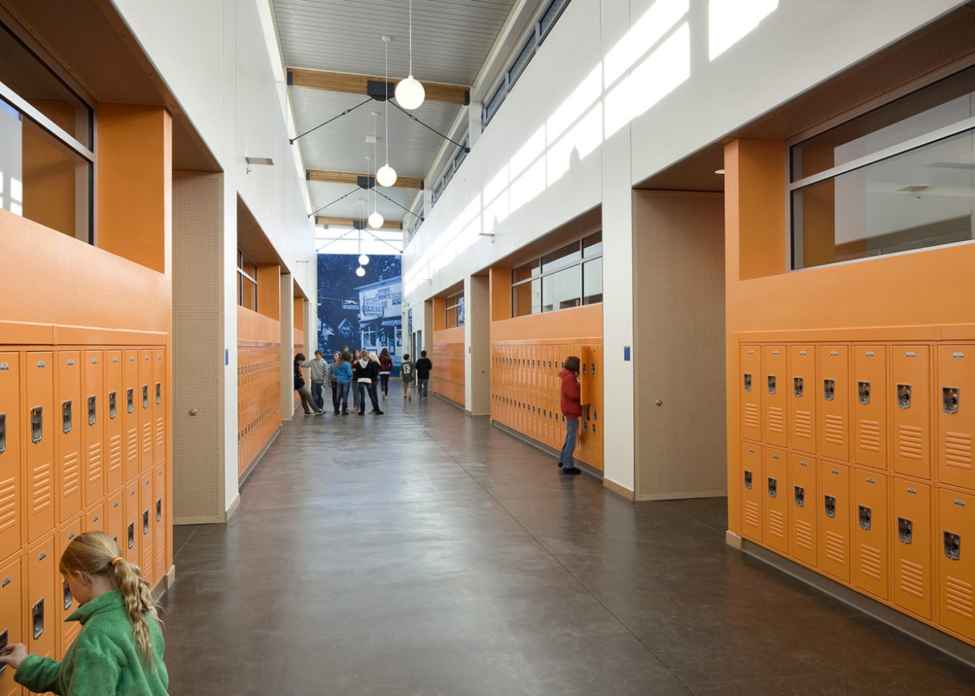 Silverland Middle School by Tate Snyder Kimsey Job ID 5685