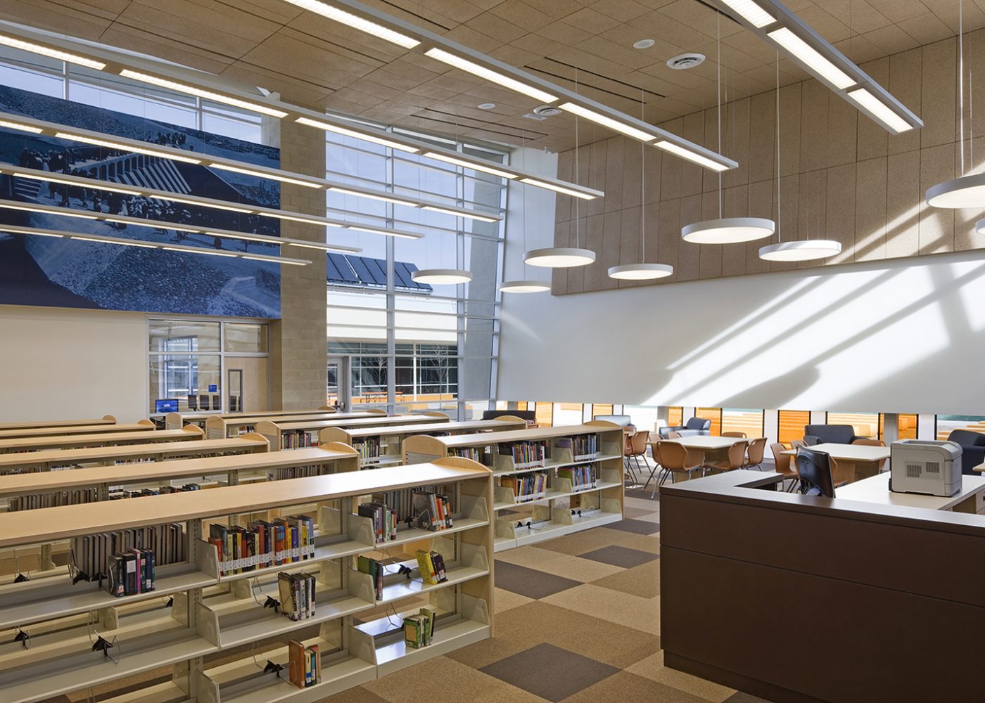 Silverland Middle School by Tate Snyder Kimsey Job ID 5685