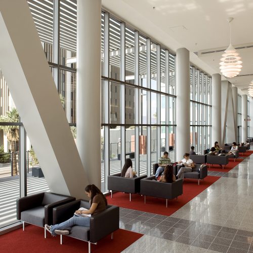 UNLV Student Center by TSK
5289.11