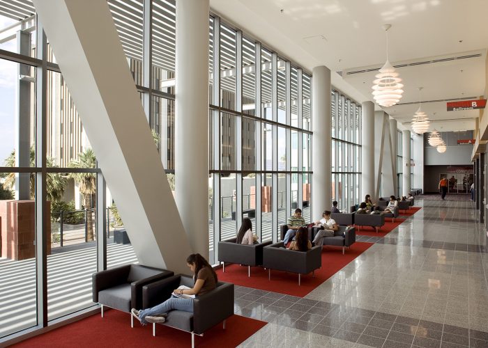 UNLV Student Center by TSK
5289.11