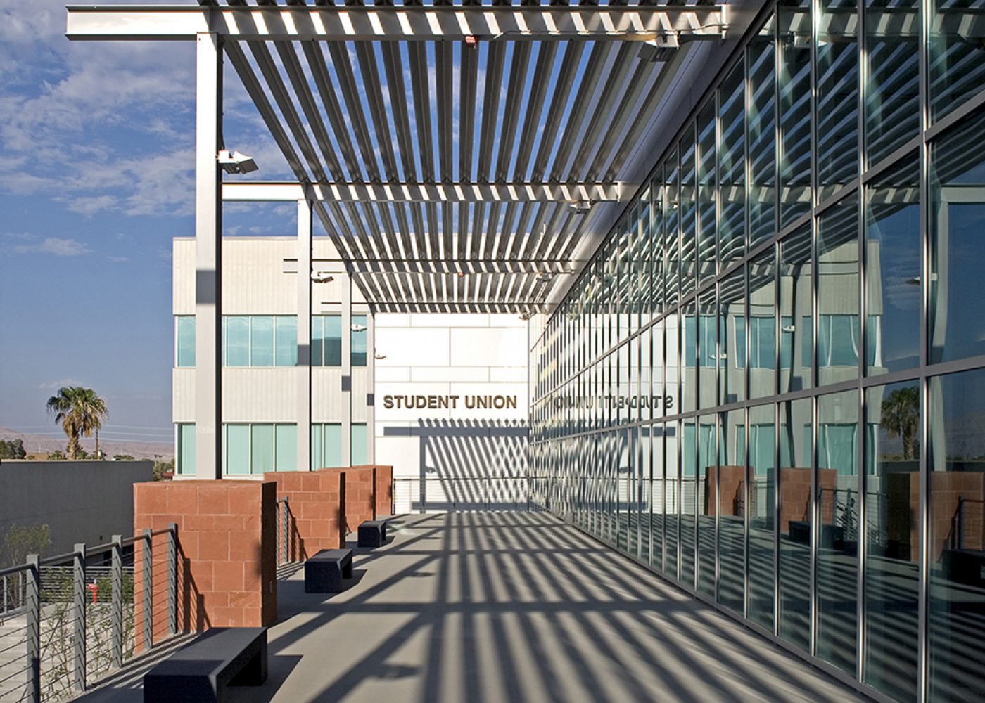 UNLV Student Center by TSK
5289.12