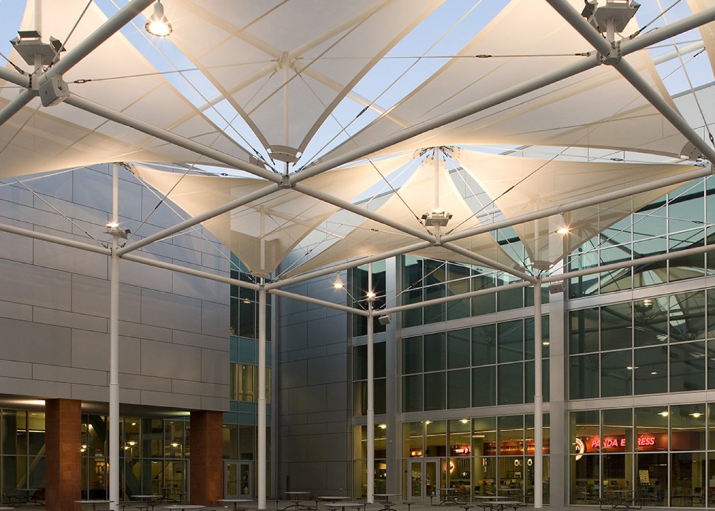 UNLV Student Center by TSK
5289.16